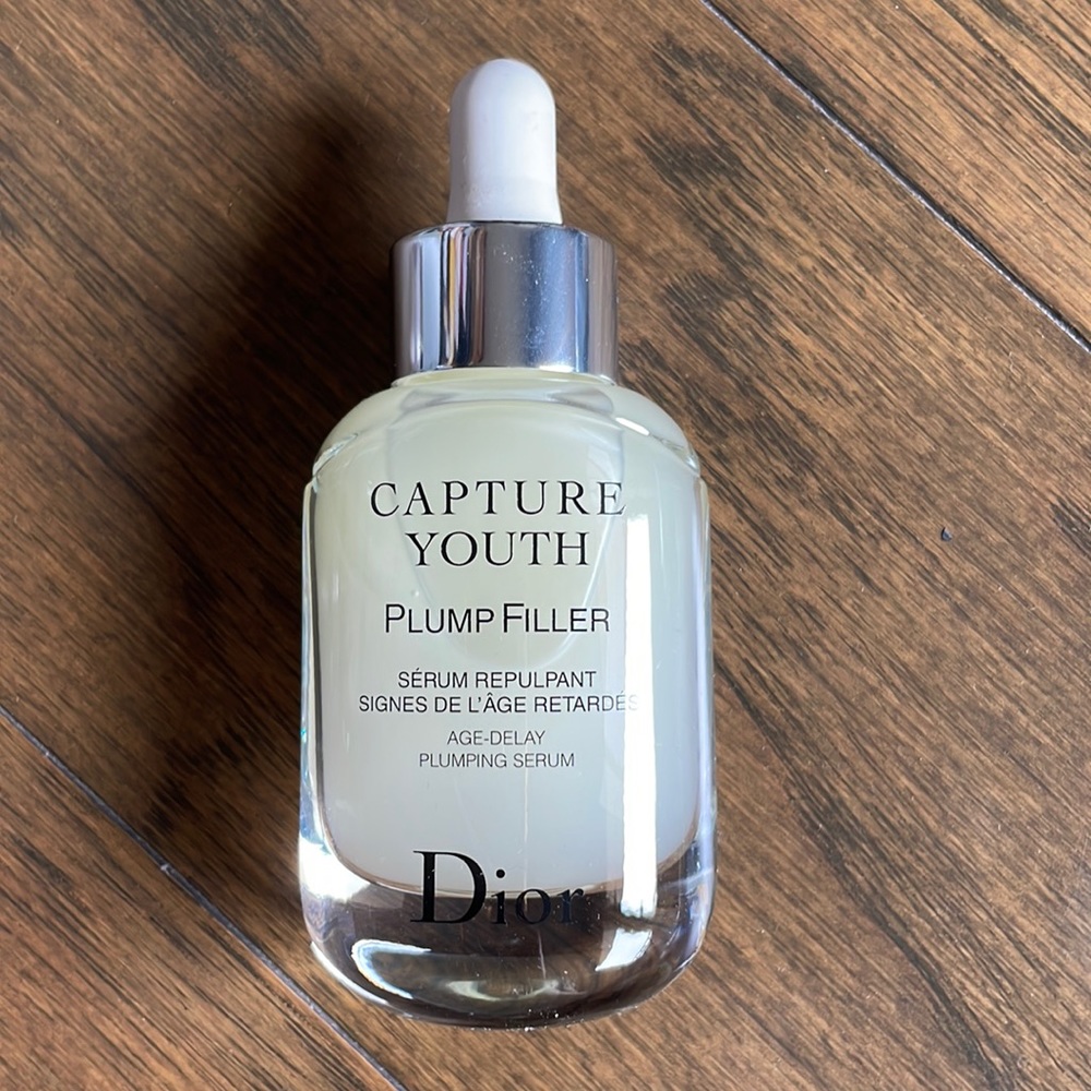 Dior Beauty Capture Youth Plump Filler NEW